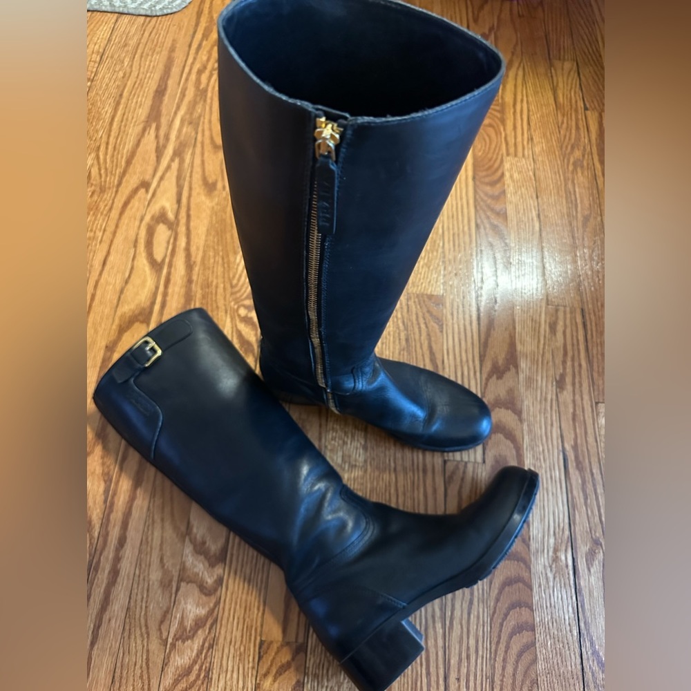 Prada boots black - Authentic